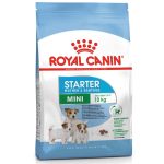 غذای خشک سگ رویال کنین مدل Mini Starter Mother And Babydog وزن ۳ کیلوگرم