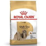 غذای خشک سگ رویال کنین مدل Shih Tzu Adult وزن ۱/۵ کیلوگرم