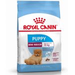 غذای خشک سگ رویال کنین مدل Mini Indoor Puppy وزن ۱/۵ کیلوگرم