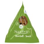 اسنک تشویقی گربه سانابل مدل Hairball Snack وزن ۲۰ گرم