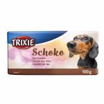شکلات سگ تریکسی مدل Dog Chocolate وزن ۱۰۰ گرم