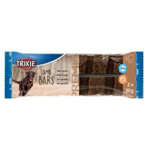 تشویقی سگ تریکسی مدل Lamb Bar وزن ۶۰ گرم