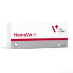 مکمل خون‌ساز مدل "HemoVet" سگ وت اکسپرت