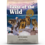 غذا خشک سگ طعم پرندگان وحشی تیست آف د وایلد 2 کیلوگرم taste of the wild