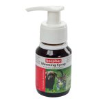 شربت ضد انگل داخلی توله سگ و بچه گربه بیفار با طعم شکلات 45ml - Image 4