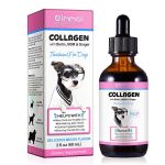 قطره کلاژن همراه با بیوتین گربه اویمال Oimmal Collagen Drops for Cats حجم 60 میلی لیتر