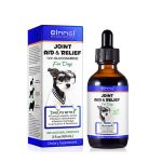 قطره مراقبت از مفاصل و ران سگ اویمال Oimmal Joint Aid And Relief For Dogs حجم 60 میلی لیتر