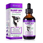 قطره کمک به خواب سگ اویمال Oimmal Sleep Aid Drops For Dogs حجم 60 میلی لیتر